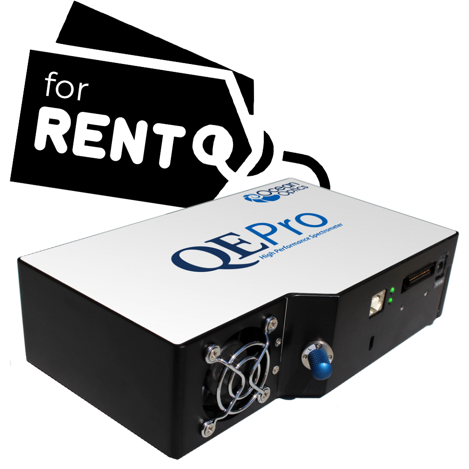 QEPro-spectrometer-rent
